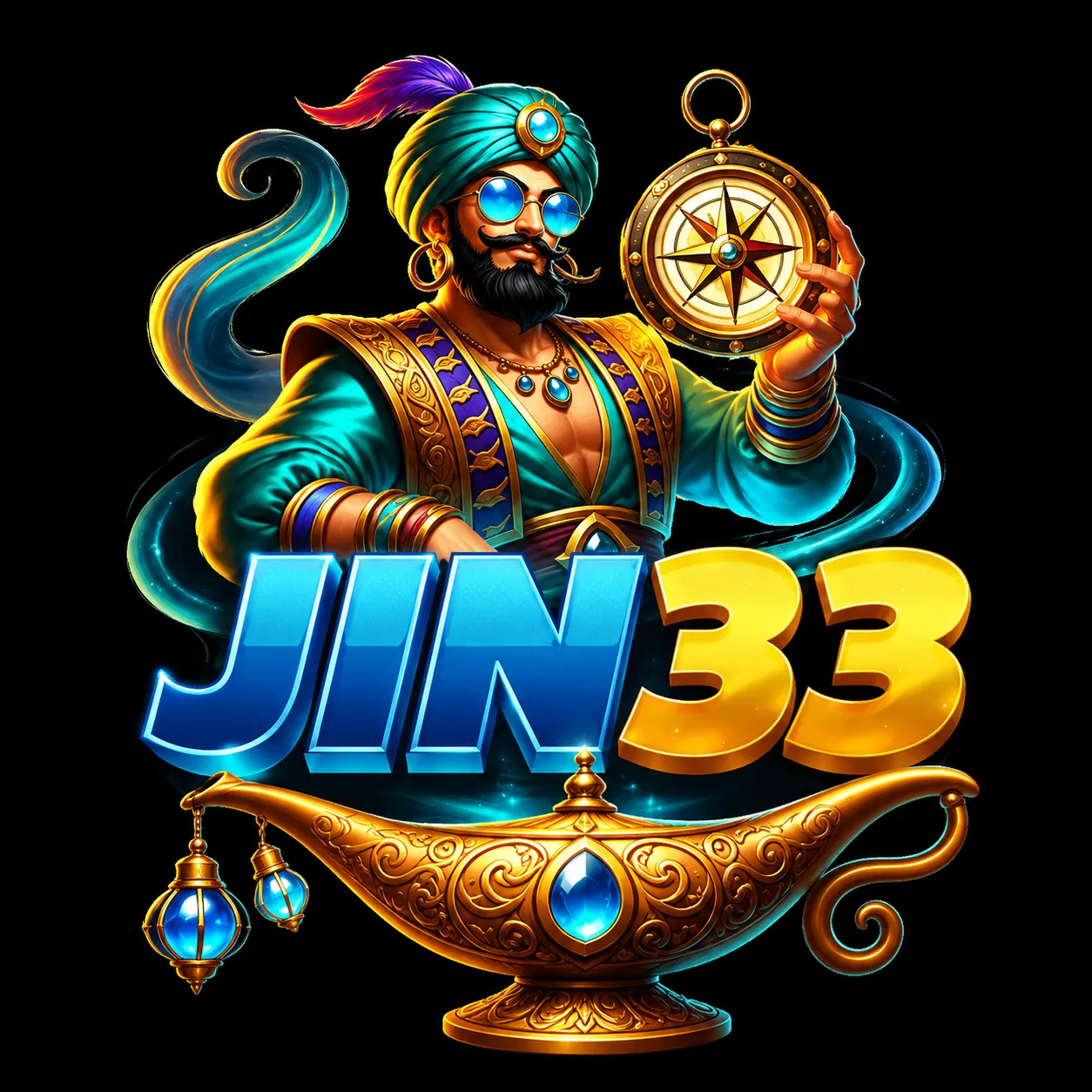 JIN33 - Petualangan Anime yang Menggugah Selera