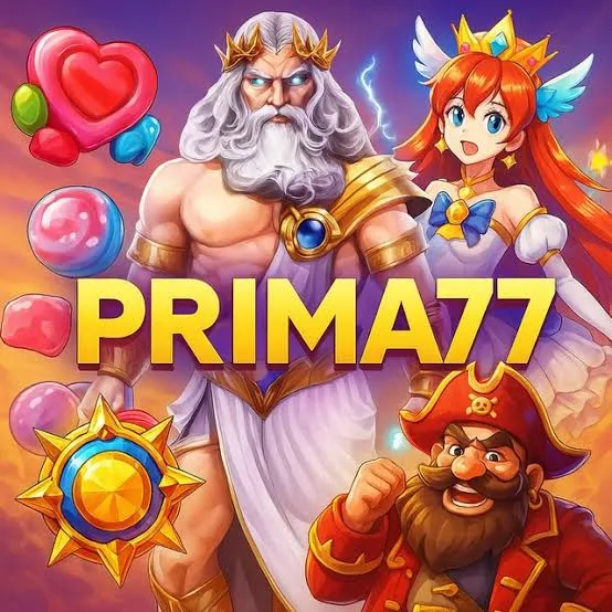 PRIMA77 - Game Match-3 Seru dan Menantang