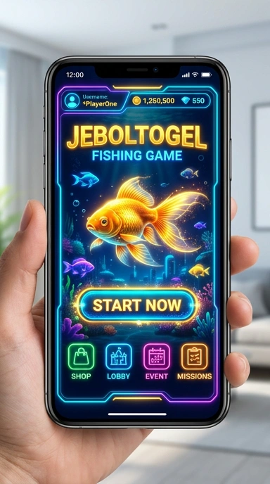 Fitur keamanan aplikasi jeboltogel yang memastikan unduhan aman.